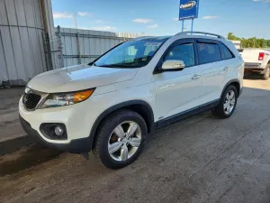 Kia Sorento 3.5L 6 2012