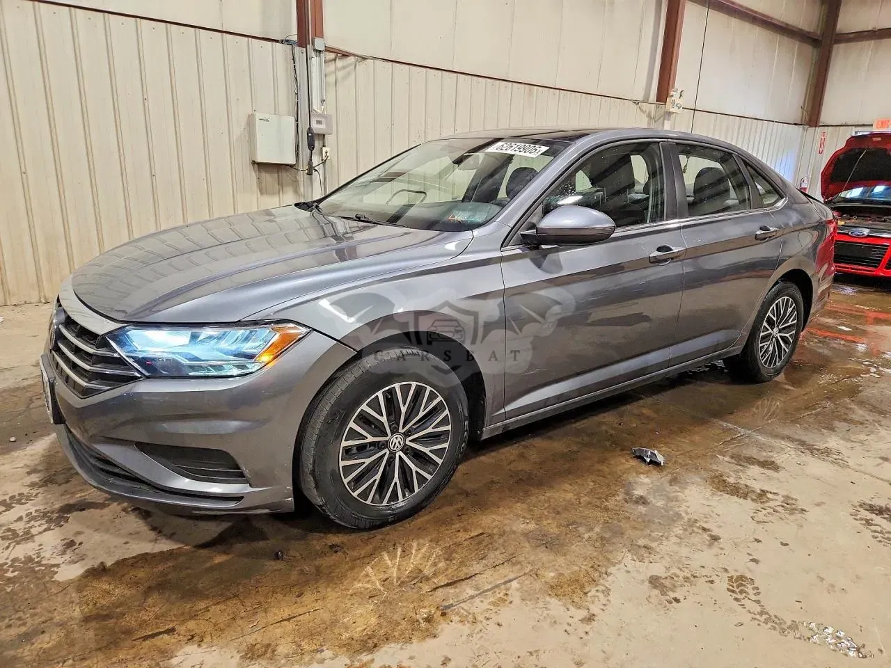 Volkswagen Jetta 1.4L 4 2021