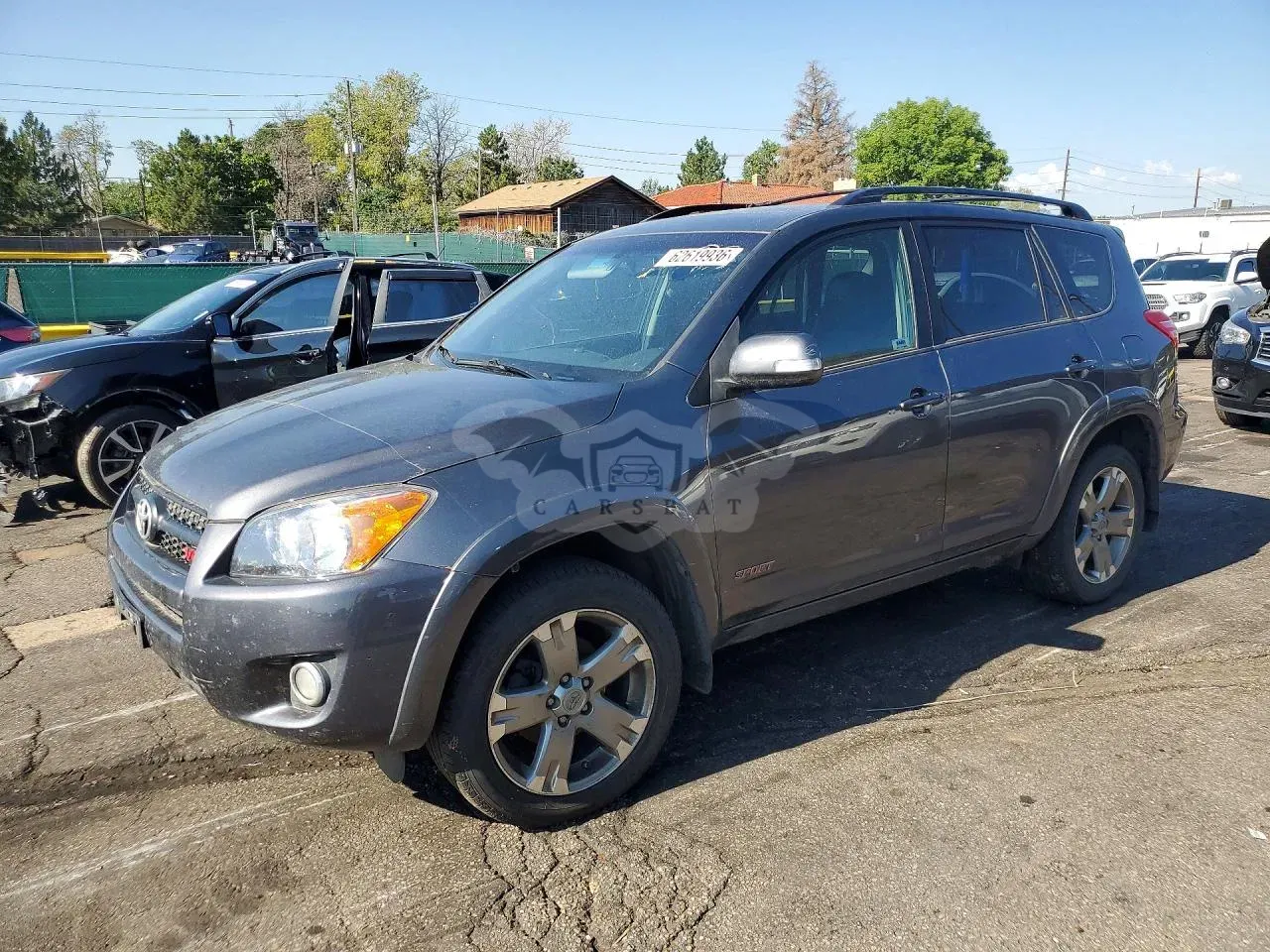 Toyota Rav4 2009