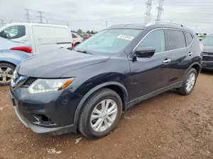 Nissan Rogue 2.5L 4 2016