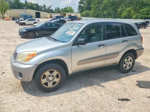 Toyota Rav4 2.4L 4 2004