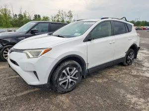 Toyota Rav4 2.5L 4 2016