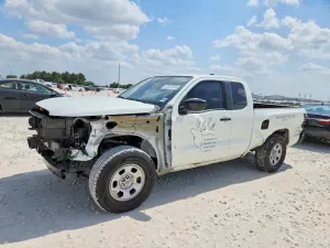 Nissan Frontier 3.8L 6 2024