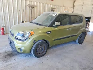 Kia Soul 1.6L 4 2013