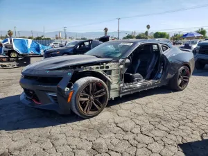 Chevrolet Camaro 6.2L 8 2017