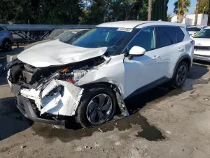 Nissan Rogue 1.5L 3 2025