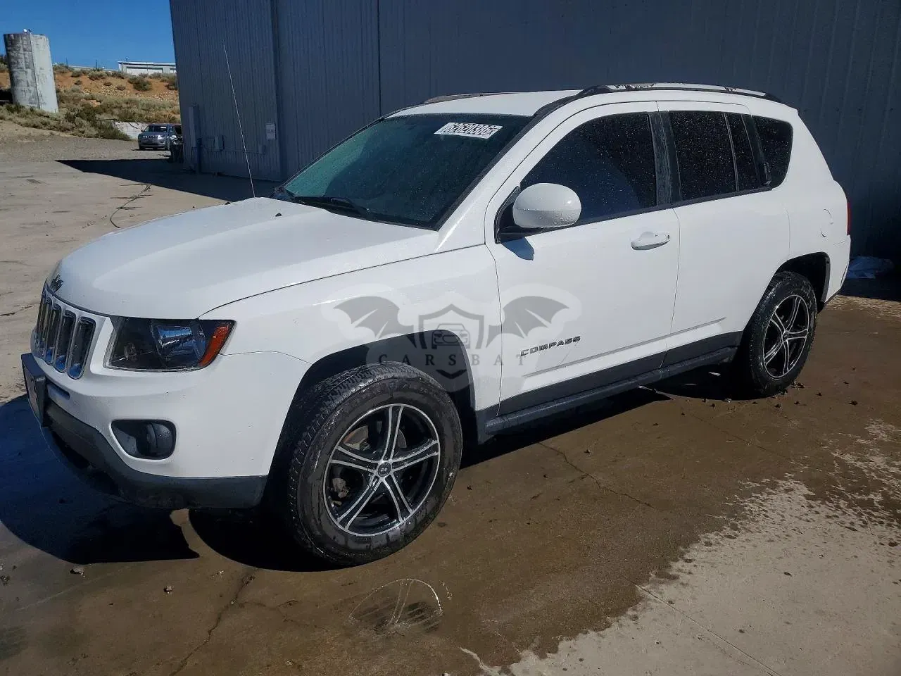 Jeep Compass 2.4L 4 2016