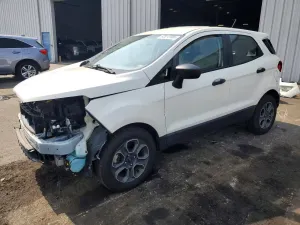 Ford Ecosport 1.0L 3 2020