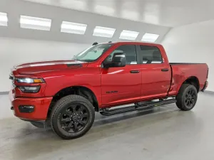 RAM 2500 6.4L 8 2026