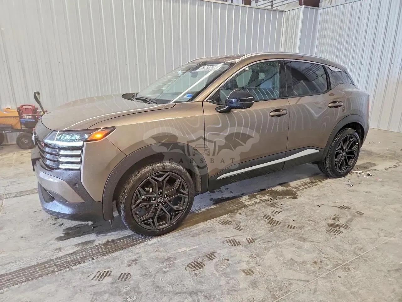 Nissan Kicks 2.0L 4 2026