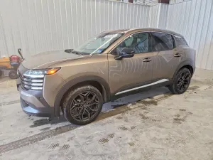 Nissan Kicks 2.0L 4 2026