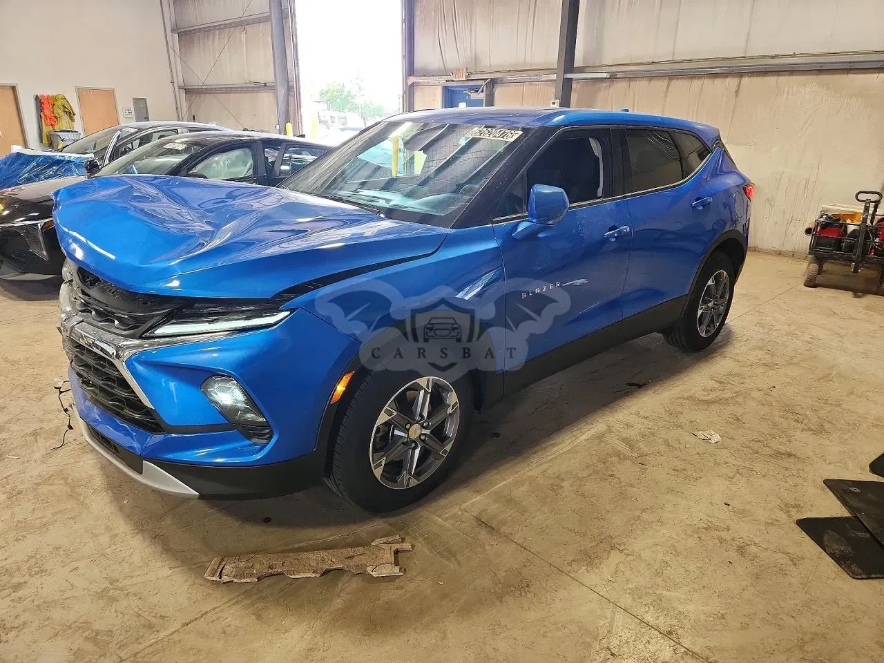 Chevrolet Blazer 2.0L 4 2026