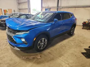 Chevrolet Blazer 2.0L 4 2026