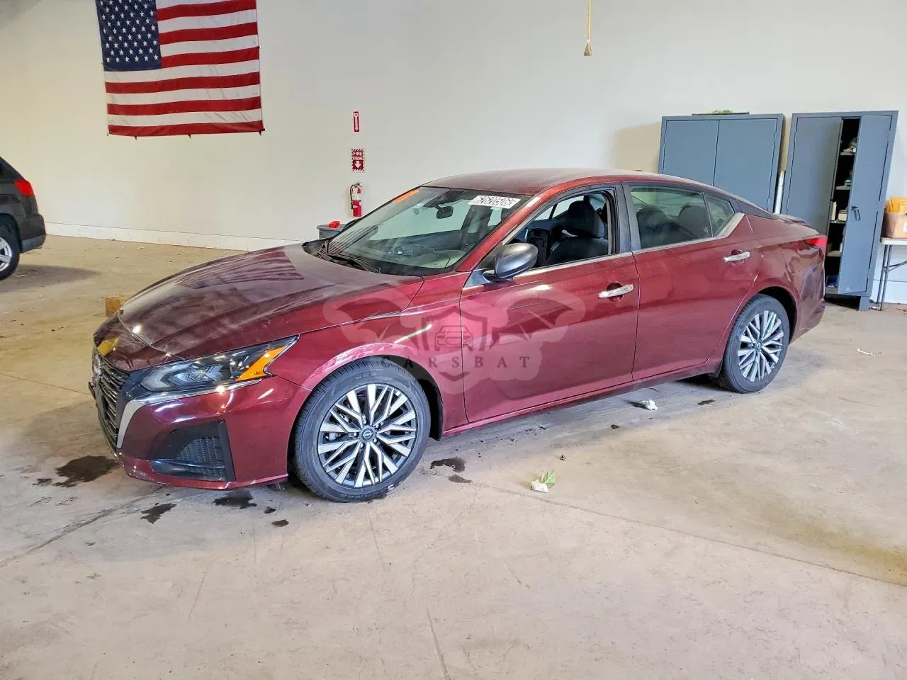 Nissan Altima 2.5L 4 2025