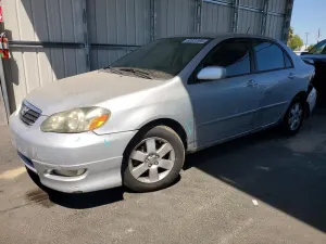 Toyota Corolla 1.8L 4 2007