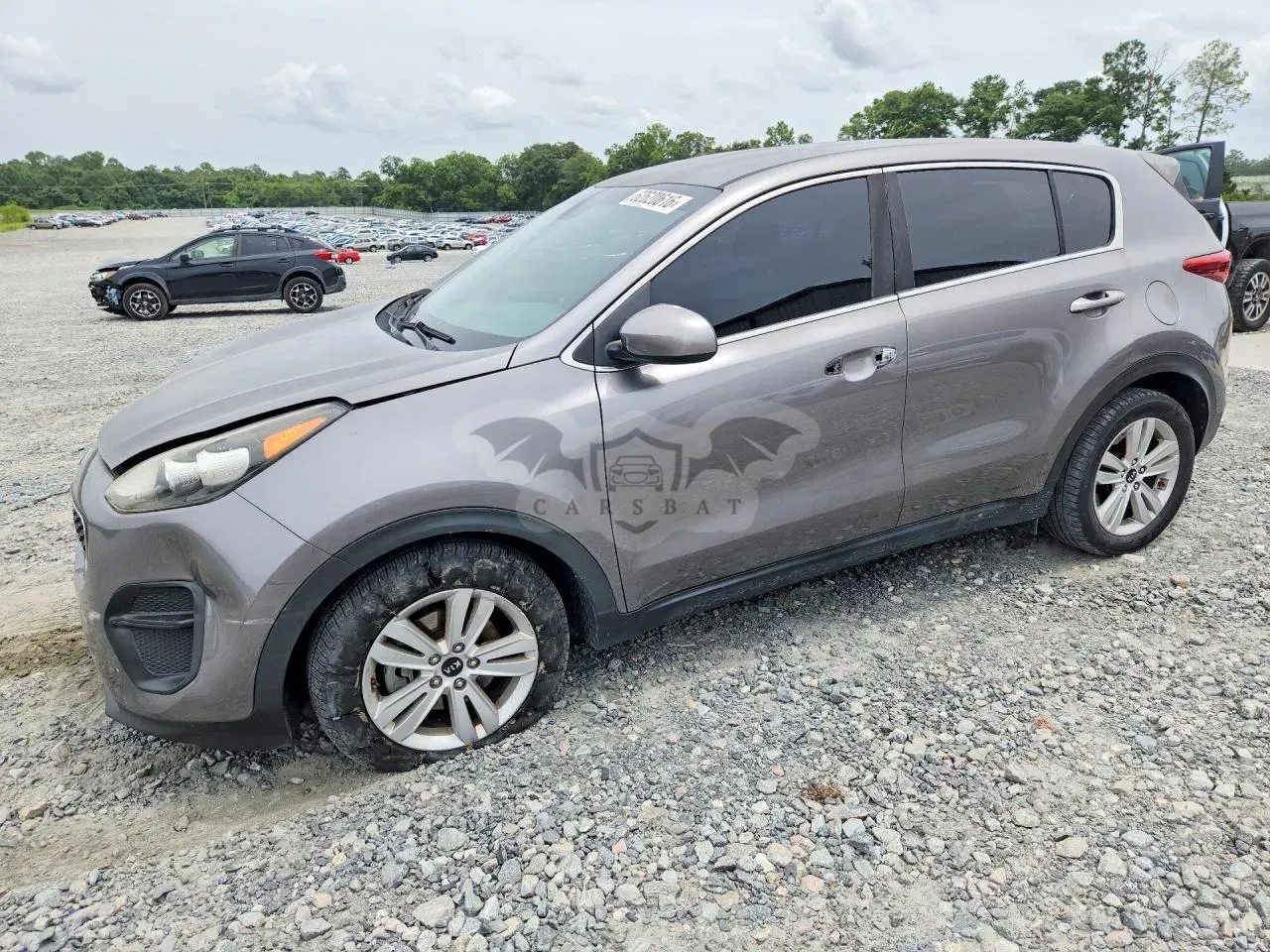 Kia Sportage 2.4L 4 2019