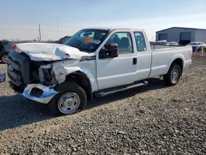 Ford F-250 6.2L 8 2016