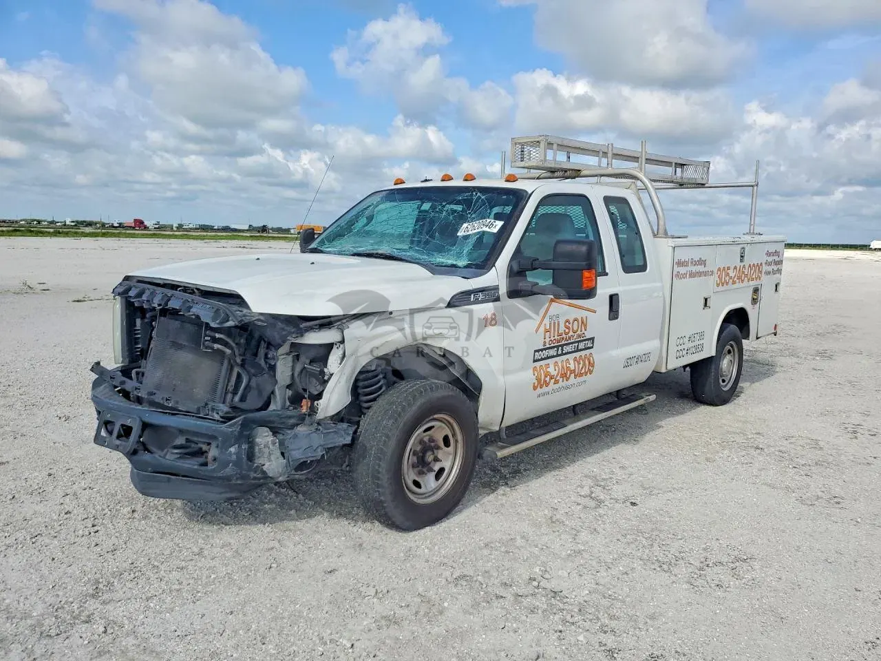 Ford F-350 6.2L 8 2015