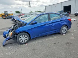 Hyundai Accent 1.6L 4 2017