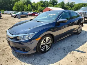 Honda Civic 1.5L 4 2016