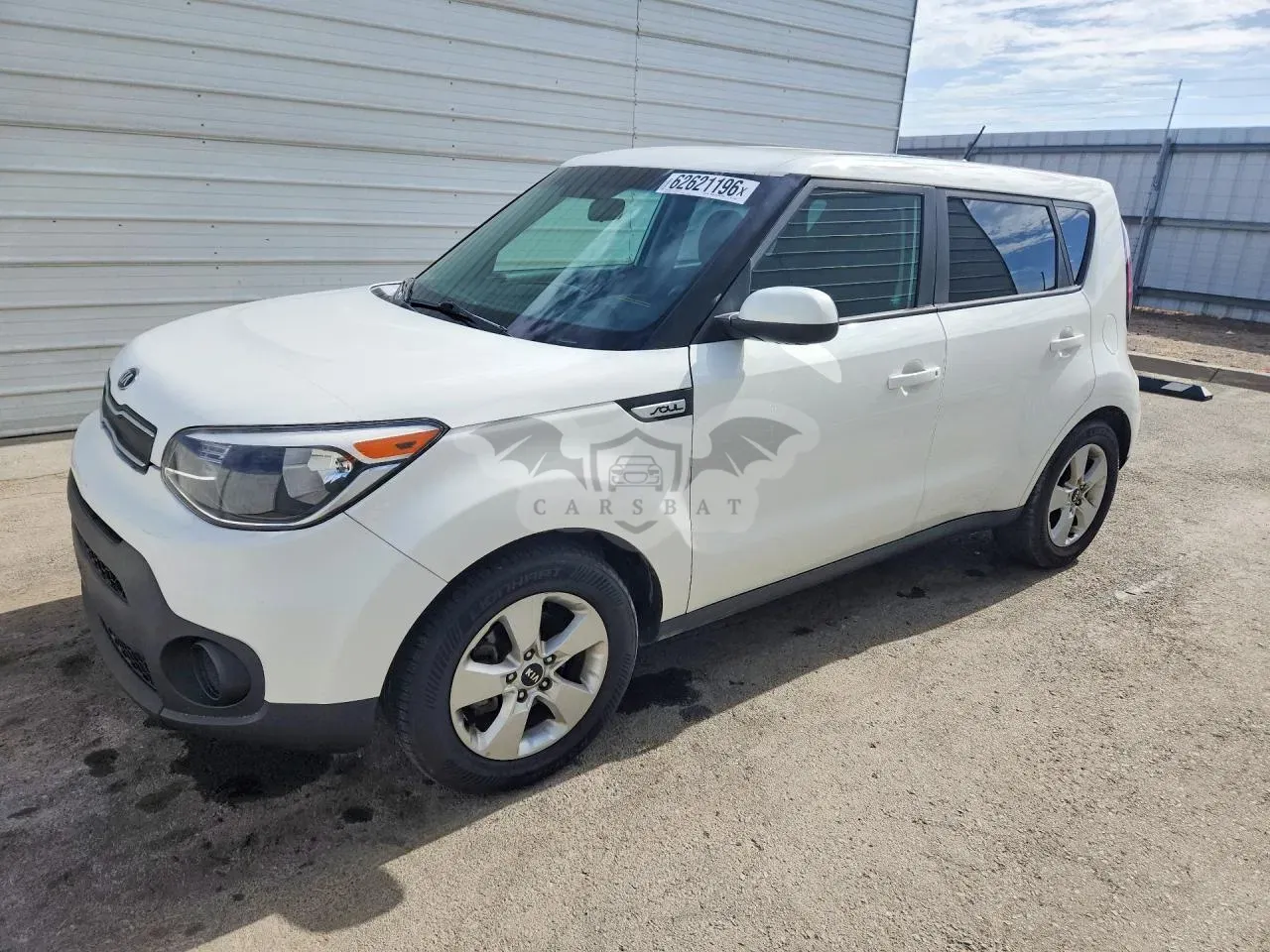 Kia Soul 1.6L 4 2017