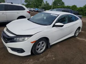 Honda Civic 2.0L 4 2018