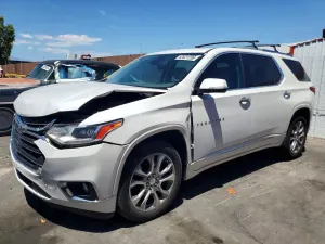 Chevrolet Traverse 3.6L 6 2018