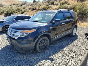 Ford Explorer 3.5L 6 2014