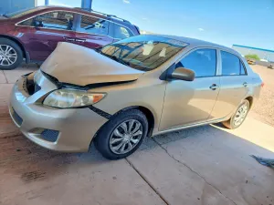 Toyota Corolla 1.8L 4 2009