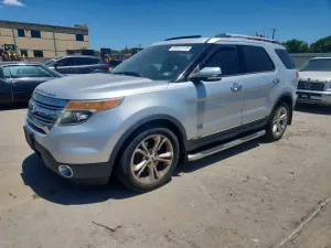 Ford Explorer 3.5L 6 2015