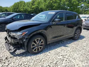 Mazda CX-5 2.5L 4 2018