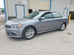 Volkswagen Passat 2L 4 2018