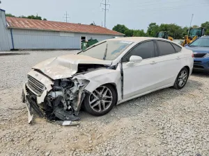 Ford Fusion 1.5L 4 2016