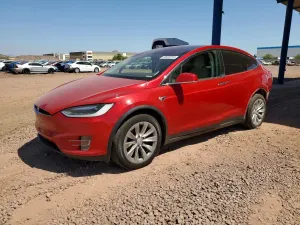 Tesla Model X 2017