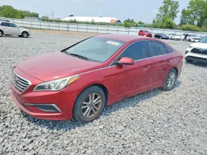 Hyundai Sonata 2.4L 4 2016