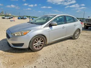 Ford Focus 2.0L 4 2017