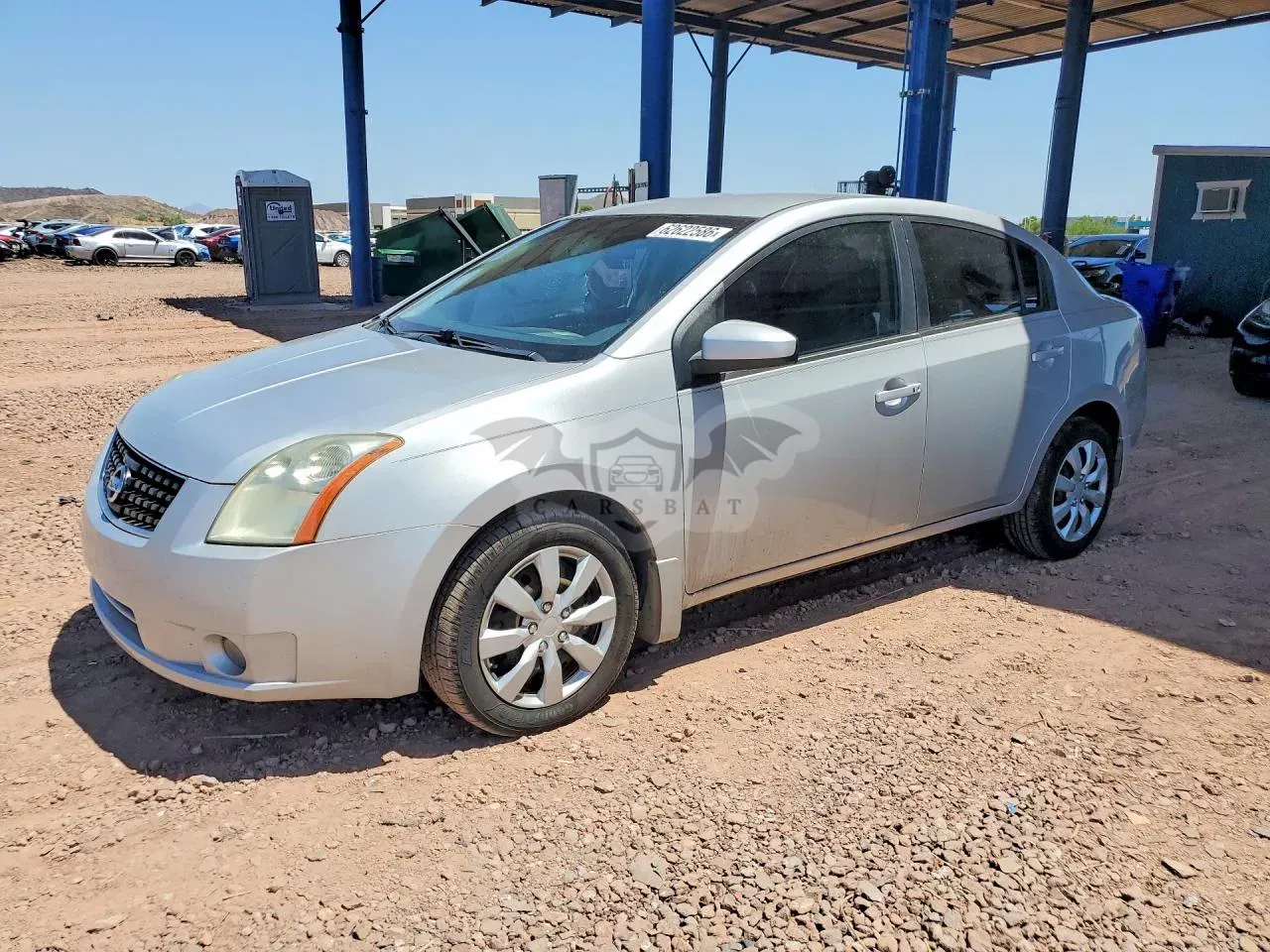 Nissan Sentra 2.0L 4 2009