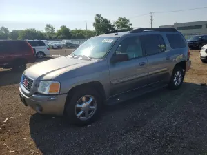 GMC Envoy 4.2L 6 2005