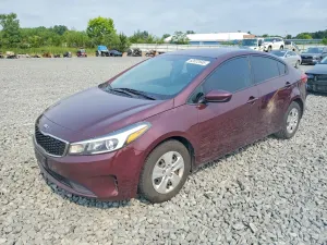 Kia Cerato / Forte / K3 2.0L 4 2018