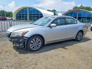 Honda Accord 2.4L 4 2012