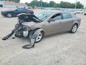 Chevrolet Malibu 2.4L 4 2012