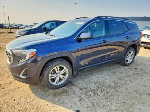 GMC Terrain 1.5L 4 2018