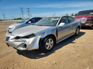 Pontiac Grand Prix 3.8L 6 2006