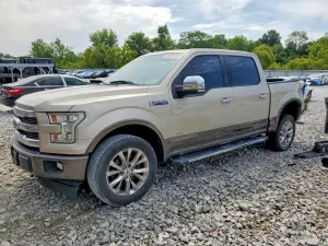 Ford F-150 3.5L 6 2017