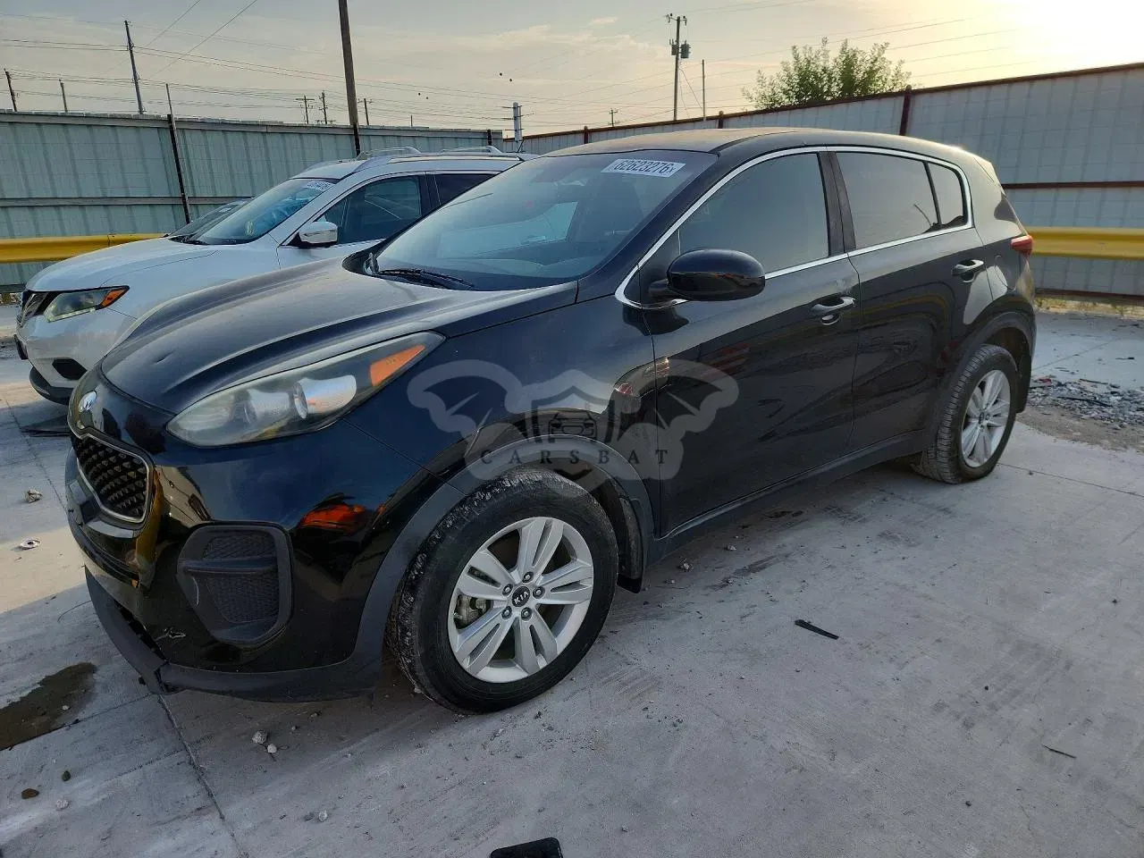 Kia Sportage 2.4L 4 2018
