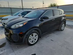 Kia Sportage 2.4L 4 2018