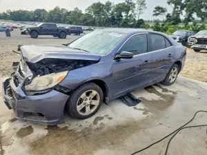 Chevrolet Malibu 2.5L 4 2013
