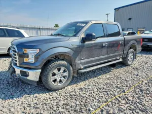 Ford F-150 3.5L 6 2017