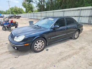 Hyundai Sonata 2.7L 6 2003