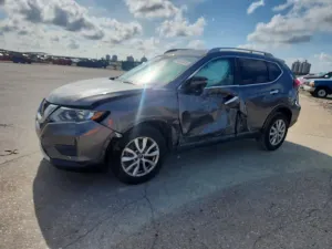 Nissan Rogue 2.5L 4 2019